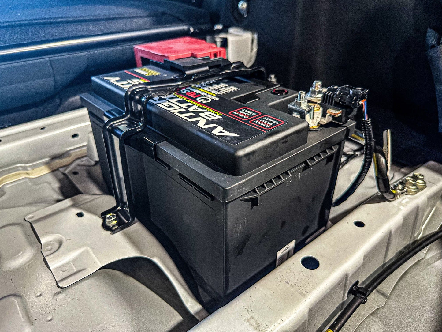 2023+ GR Corolla Lithium Performance Battery