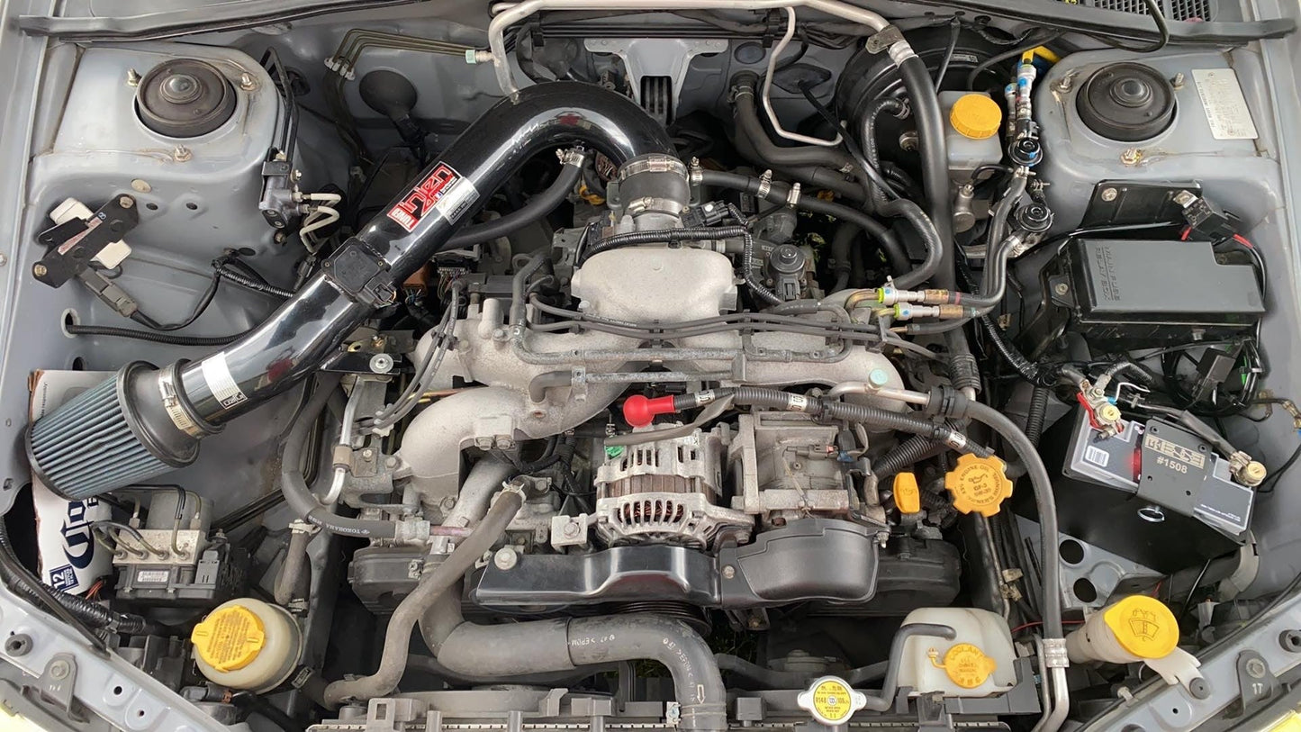 2005-2006 Saab 9-2x Linear / Aero Turbo Battery Mount