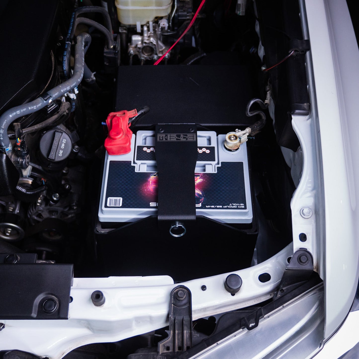 2016-2023 Toyota Tacoma Group 35 Battery Mount