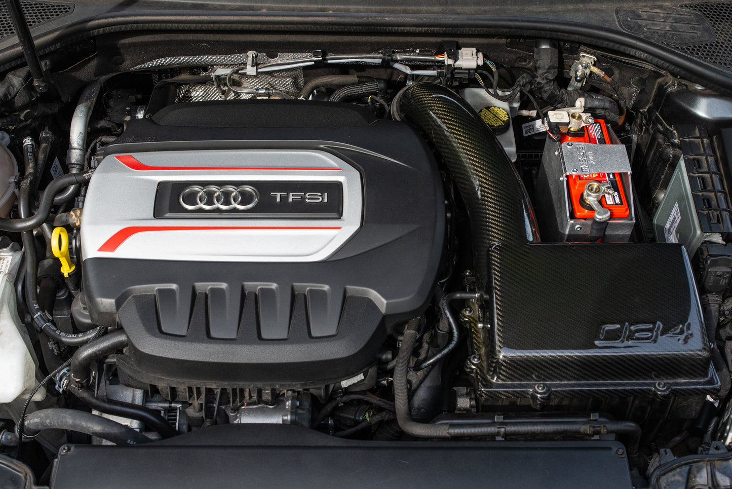 2015+ Audi S3 Battery Mount