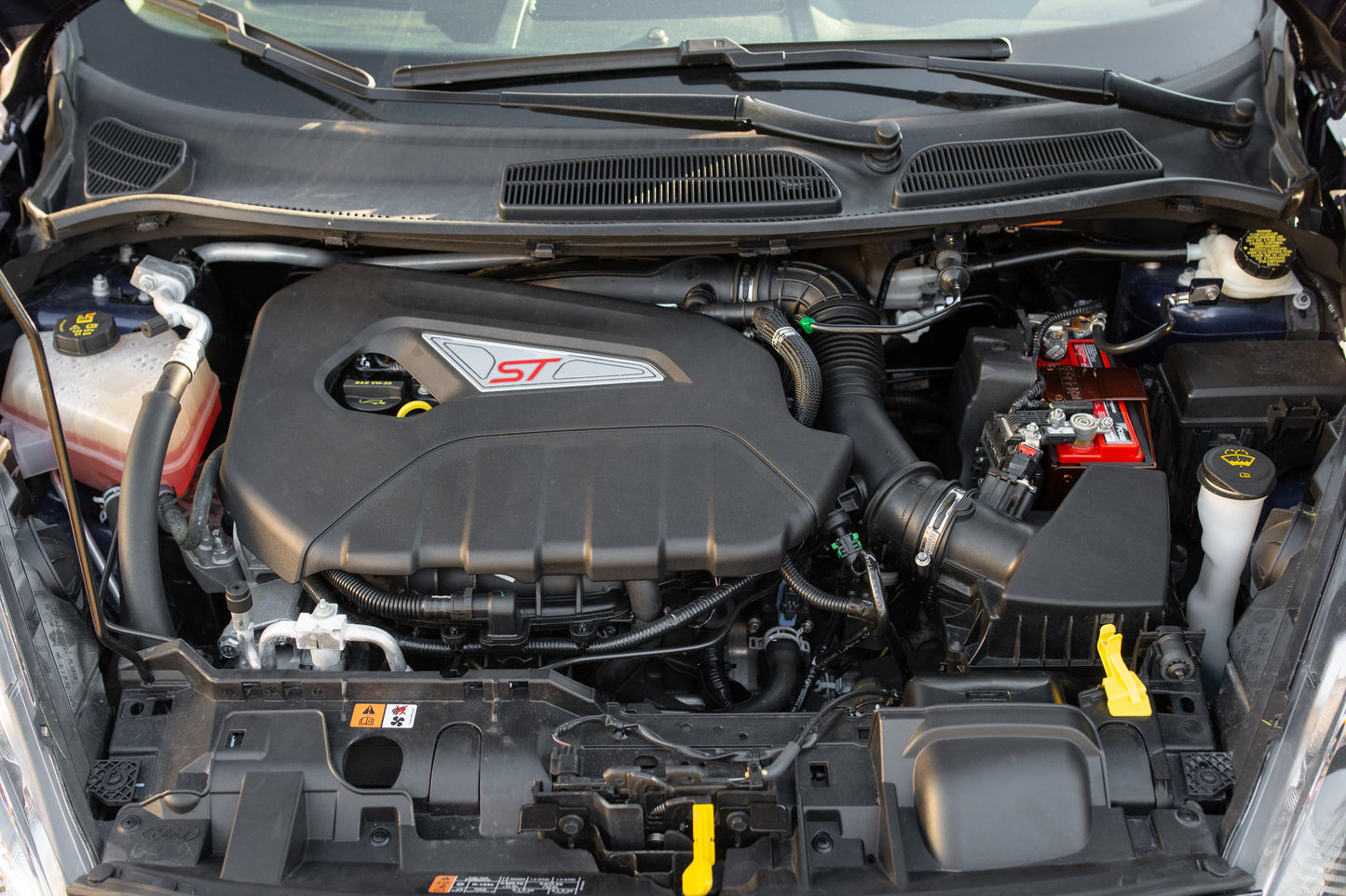 2013+ Ford Fiesta ST Battery Mount