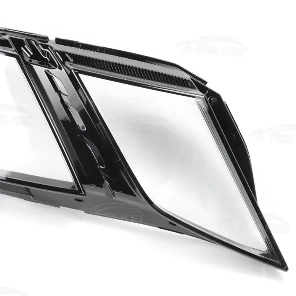For Skoda Octavia 2018 2019 2020 Auto Headlight Lens Cover Shell Headlamp Lampshade  Lamp cover Transparent Headlight Cover