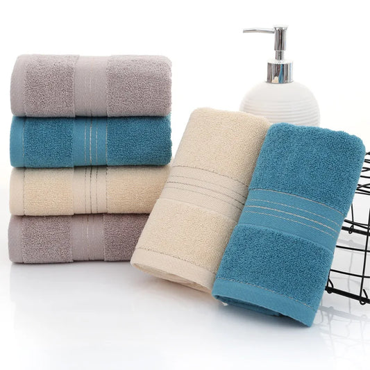 Eco-Friendly Cotton Towel – Soft, Absorbent & Skin-Friendly