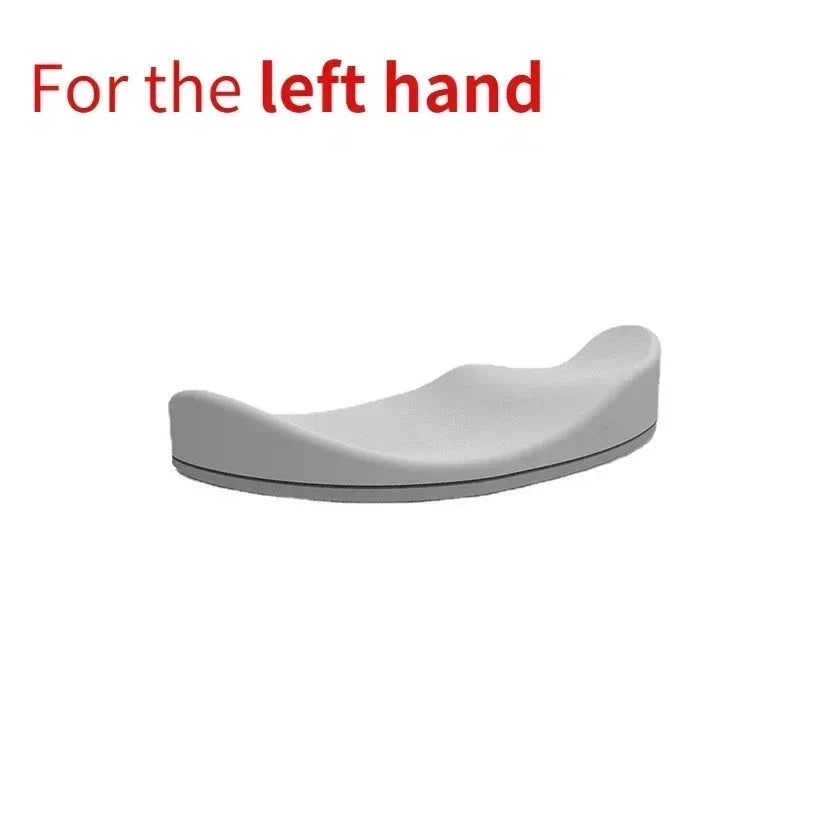 Ergonomic Gel Mouse Pad - Wrist Support & Non-Slip Design