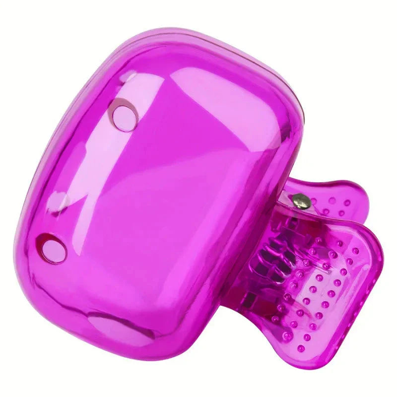 Travel Toothbrush Cover – Waterproof Protective Case with Clip