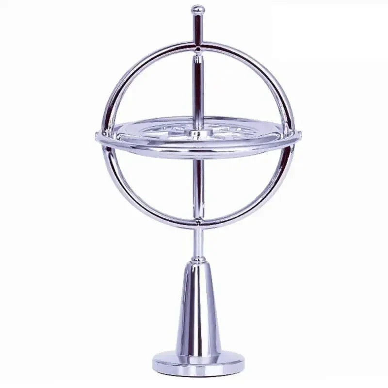 2024 Educational Self Balancing Gyroscope Anti Gravity Finger Gyroscope Ideal Gift for Kids Science Exploration and Fun Learning