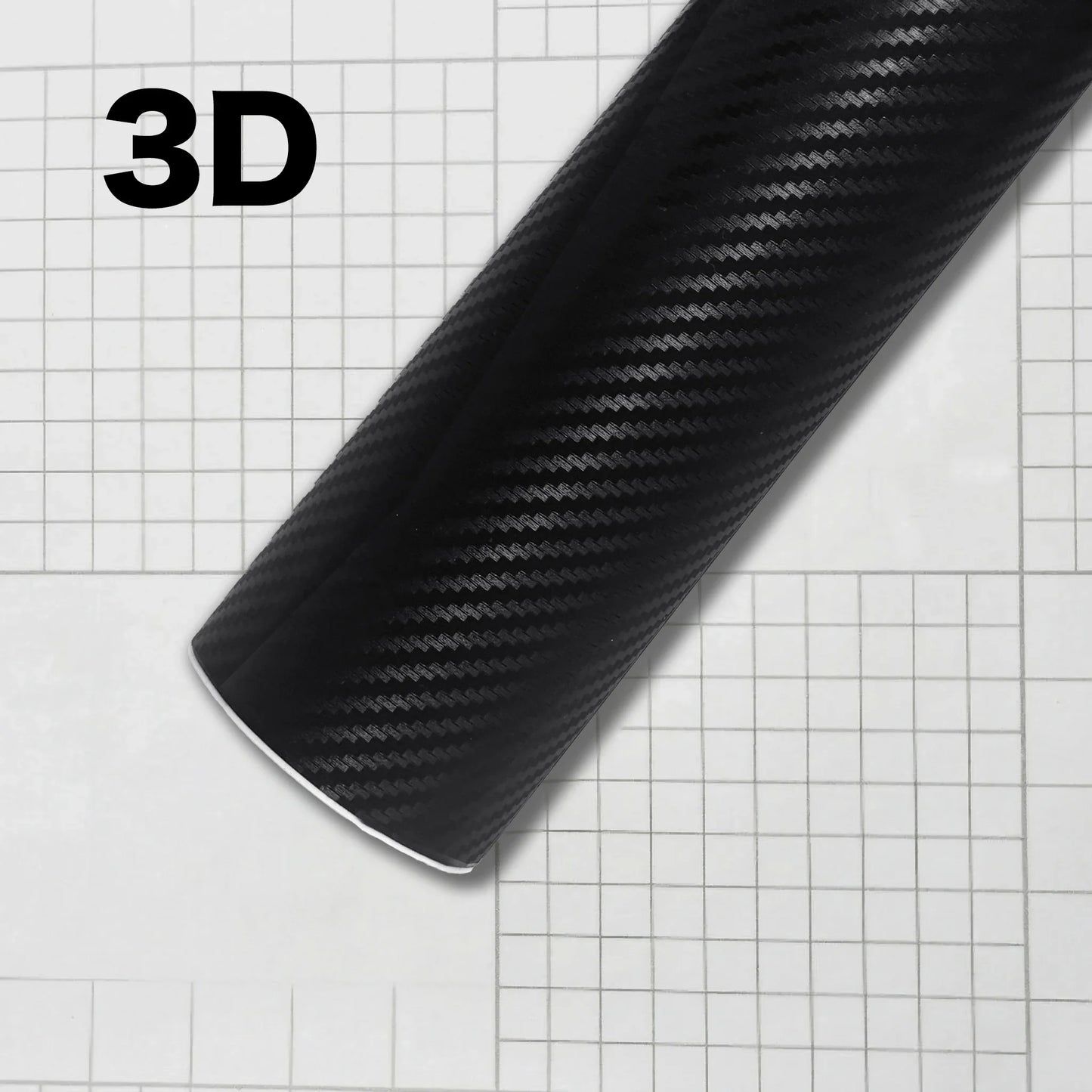 Car Body Vinyl Carbon Fiber Wrap Matte Accessories Glossy Black Sticker 3D 4D 5D 6D Auto Foil Cover Motorcycle Decoration Film