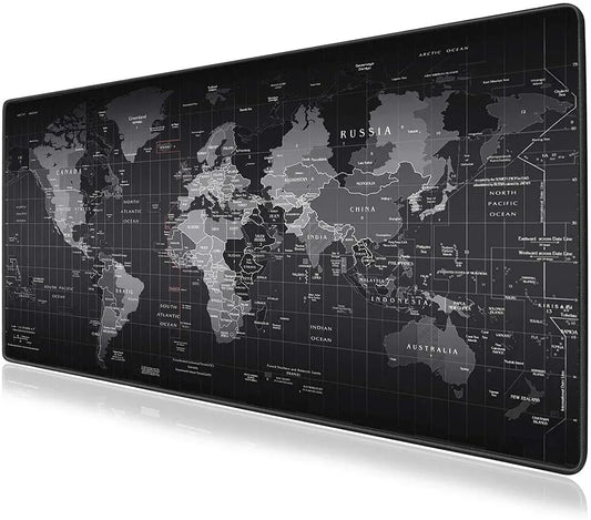 XXL Gaming Mouse Pad - Non-Slip Desk Mat for PC & Keyboard