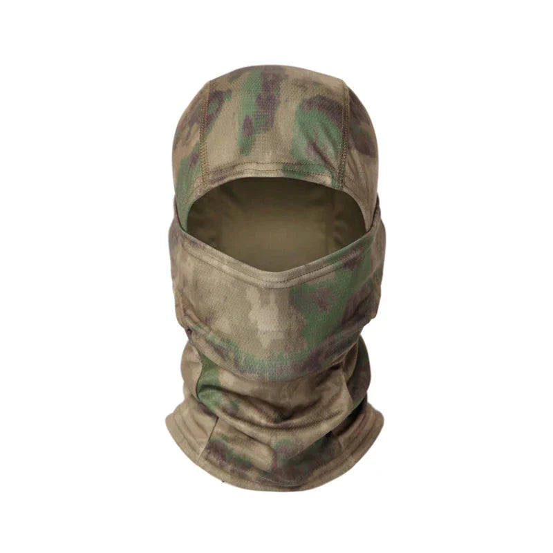 Camouflage Balaclava Hat Full Face Ski Mask