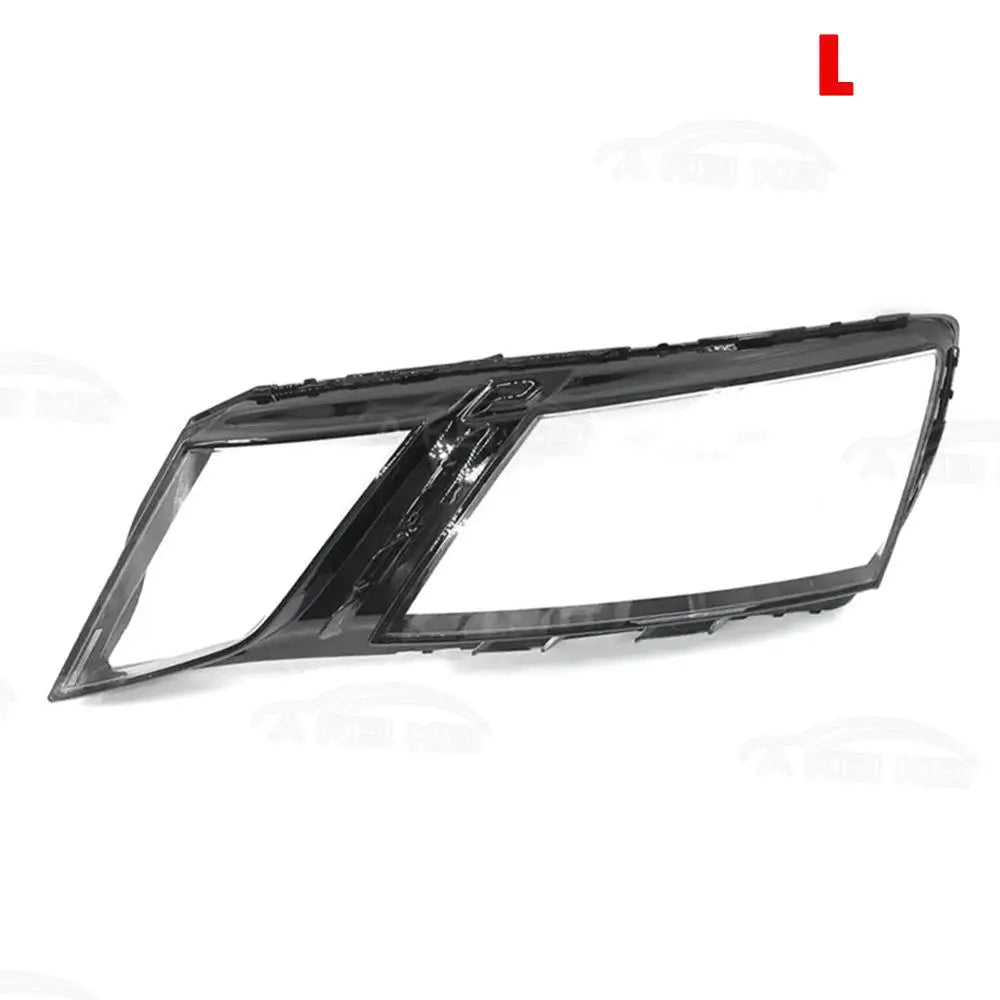 For Skoda Octavia 2018 2019 2020 Auto Headlight Lens Cover Shell Headlamp Lampshade  Lamp cover Transparent Headlight Cover