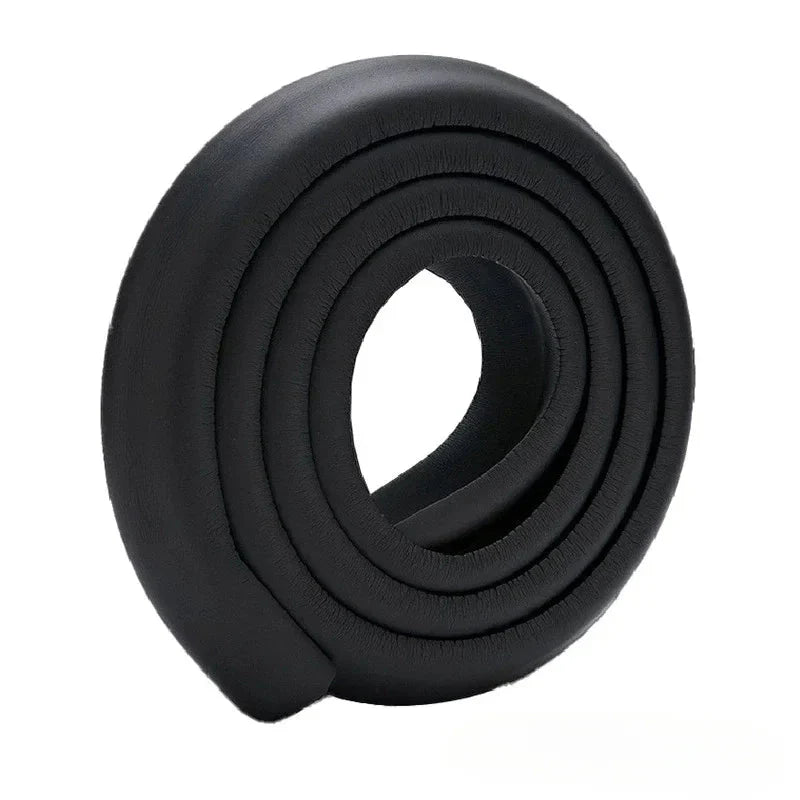 NBR Table Corner Safety Bumper Strips for Baby Protection