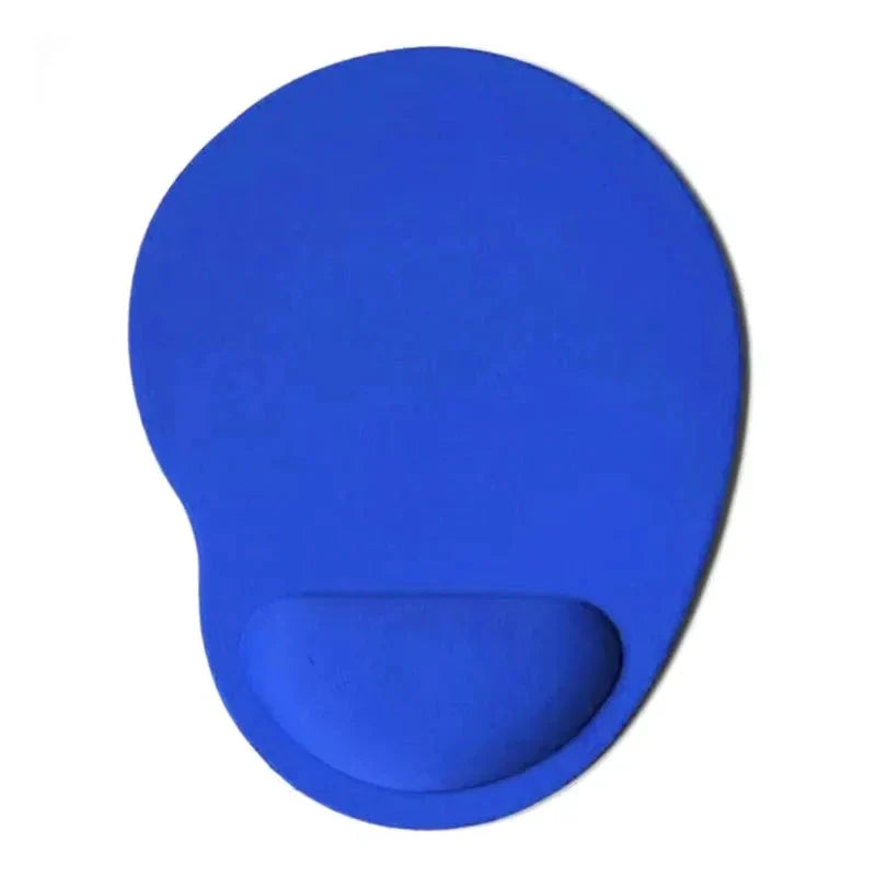 Ergonomic Wrist Rest Mouse Pad for PC & Laptop – Soft Non-Slip Rubber Mat with Comfortable Wrist Support