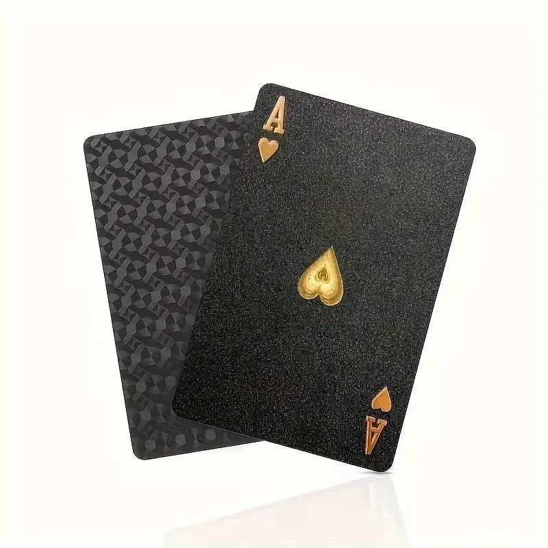 Multiple Styles Playing Cards – Waterproof Poker & Magic Card Game