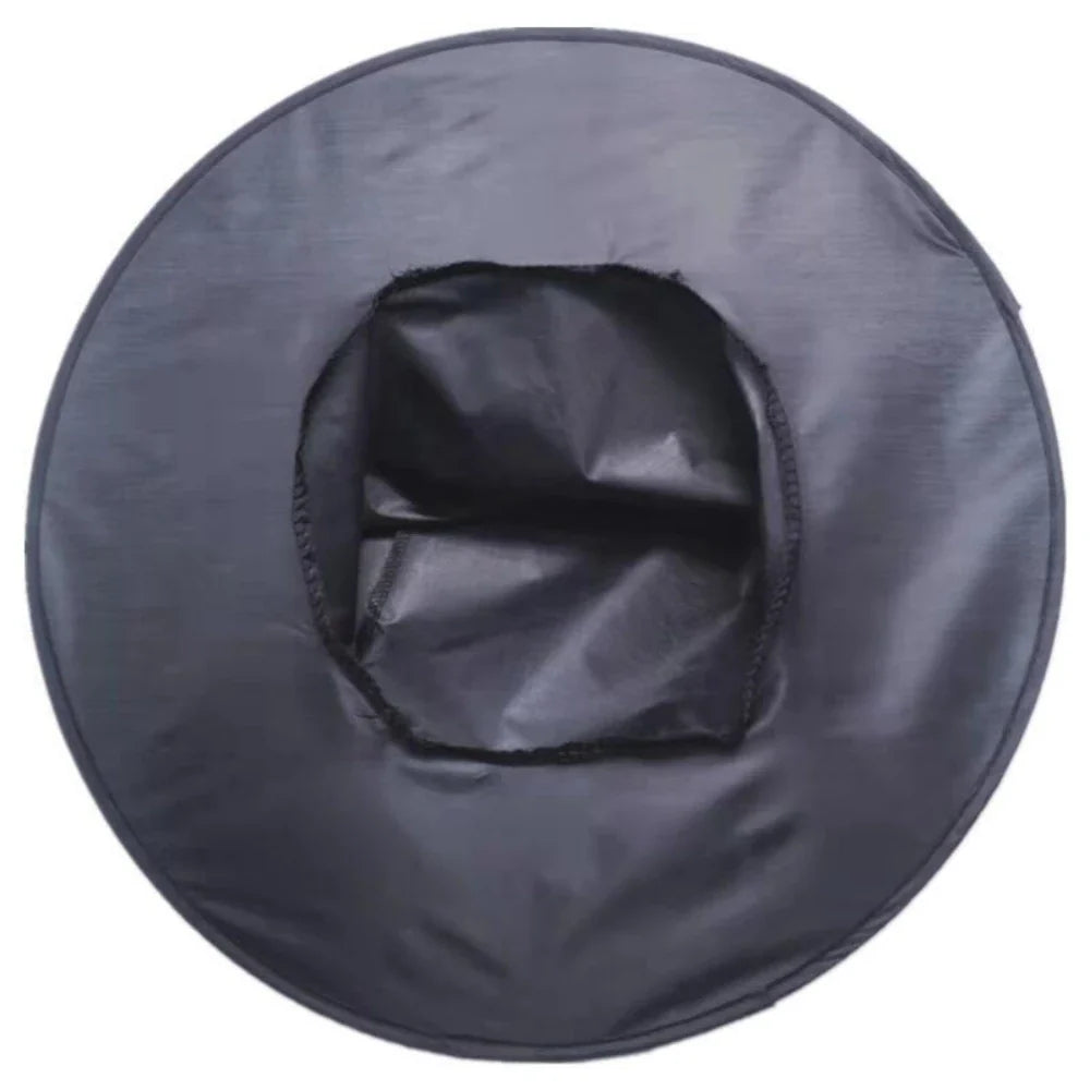 1Pcs Black Wizard Hat for Adult Children Halloween Prank Horror Party Masquerade Outdoor Bar School Home Decoration Props
