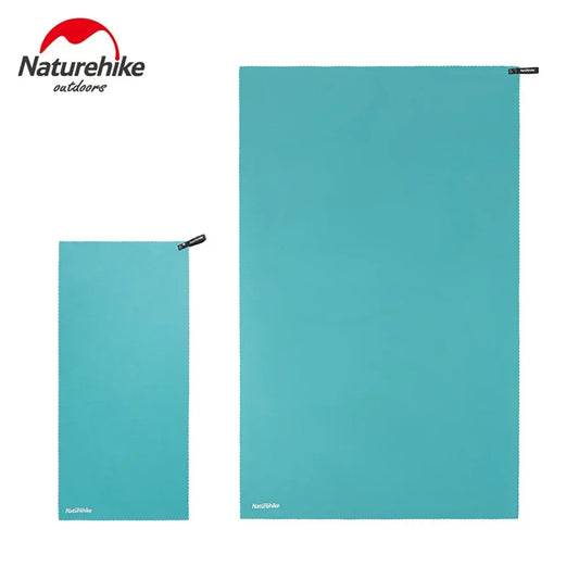 Naturehike Quick Dry Microfiber Towel,Breathable Portable Swimming Travel Towel,Portable Ultralight Camping Hiking Bath Towels
