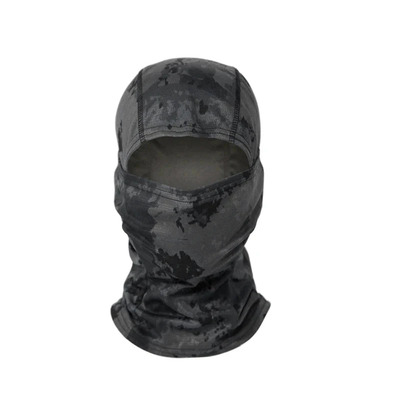 Camouflage Balaclava Hat Full Face Ski Mask