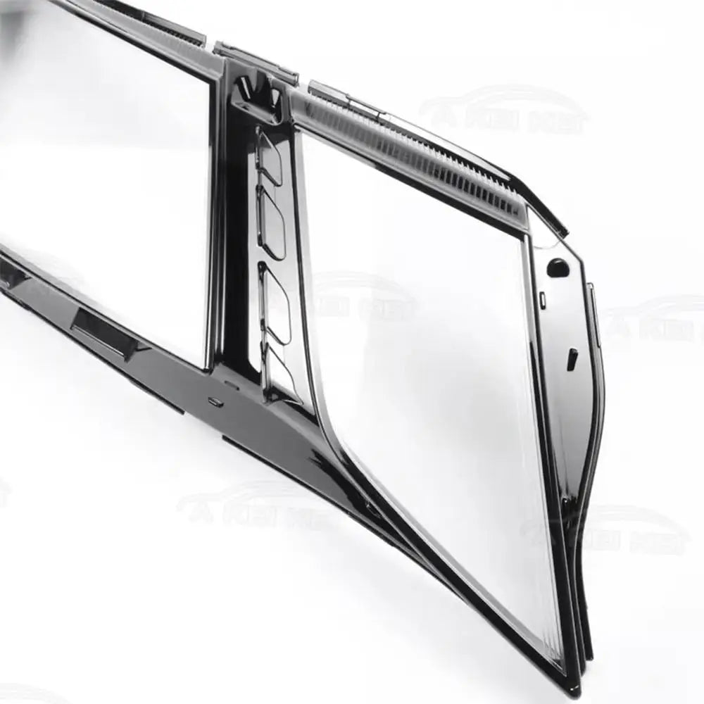 For Skoda Octavia 2018 2019 2020 Auto Headlight Lens Cover Shell Headlamp Lampshade  Lamp cover Transparent Headlight Cover