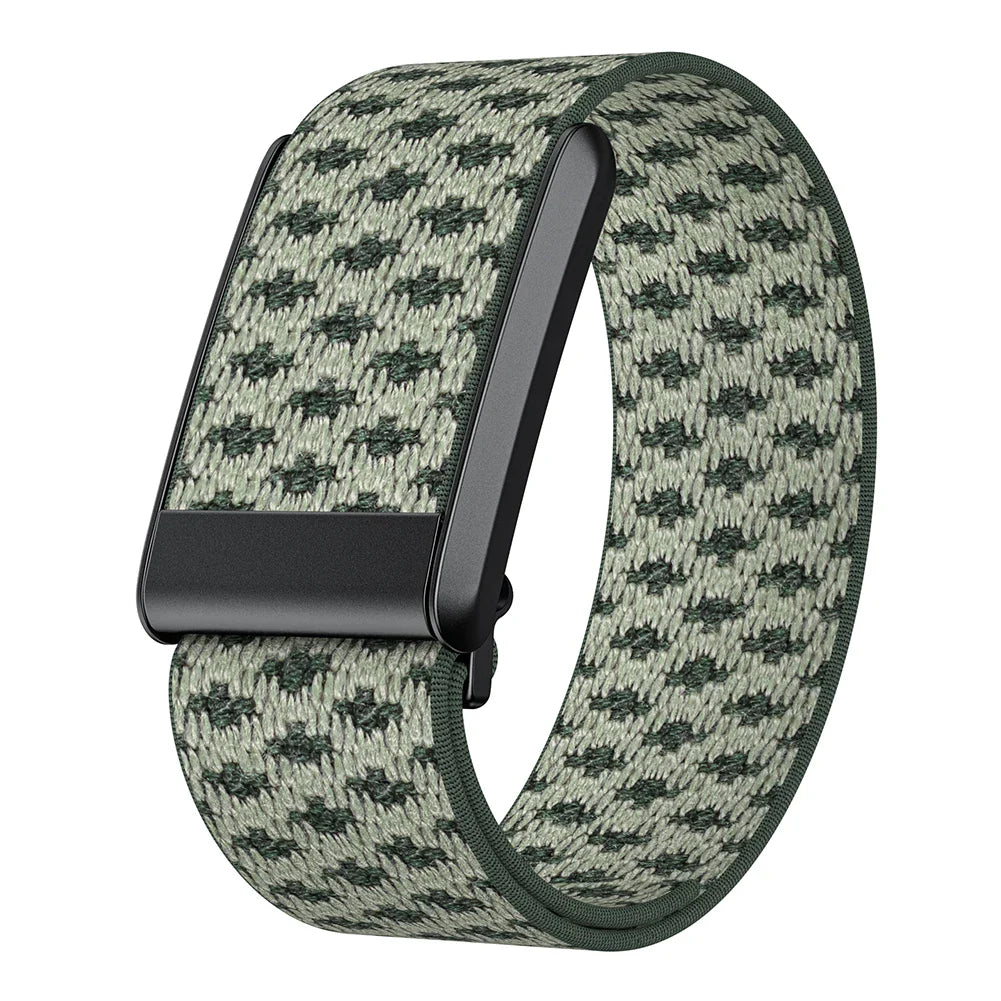 Loop Bands Portable Fitness Tracking Band Breathable Sports Wristband Adjustable Smart Watch Stretchy Band for Whoop 4.0 Band