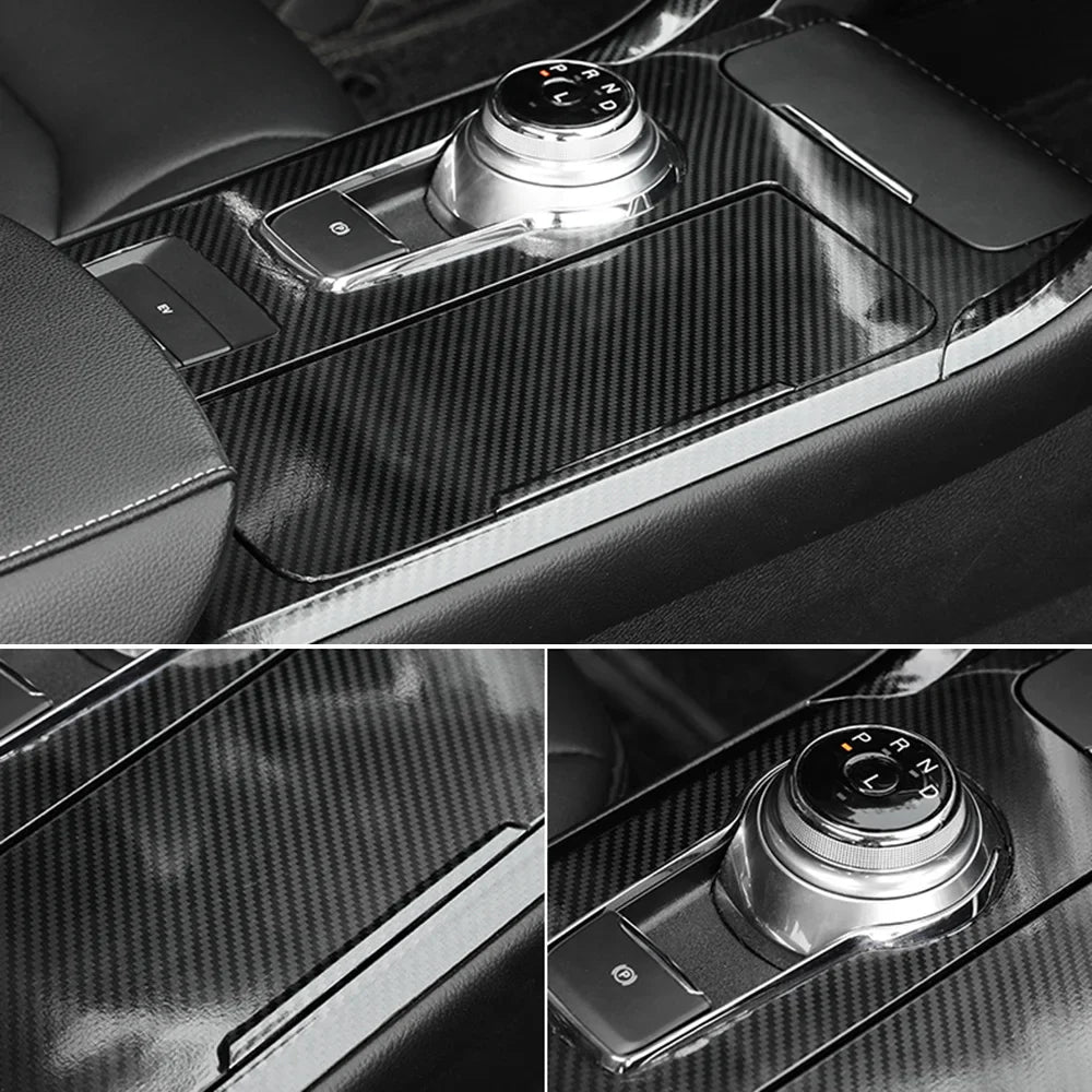 Car Body Vinyl Carbon Fiber Wrap Matte Accessories Glossy Black Sticker 3D 4D 5D 6D Auto Foil Cover Motorcycle Decoration Film