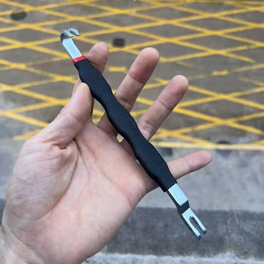 Electrical disconnect pliers for cars Double-Ended Separator Wire Harness Plug Disconnect Pliers for Auto Fuse Spark Pipe Brake