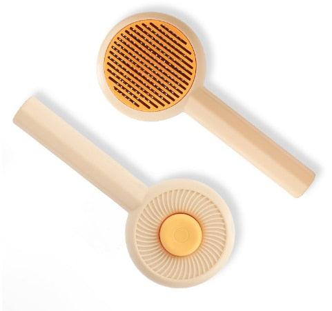 Cat Comb Massage Pet Magic Combs Hair Removal Cat and Dog Universal Needle Brush Pets Grooming Cleaning  Remove Supply Care Set  Pet Hair Cleaner Brush for Dogs Long or Short Hair Cats Pet Massage Brushes