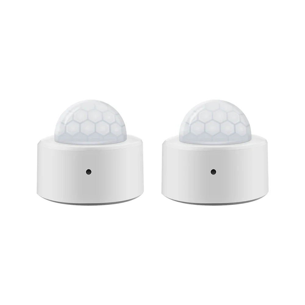 Tuya Zigbee Human Motion Sensor Smart Home PIR Motion Sensor Infrared Detector Security Smart Life Works With Alexa Need Gateway