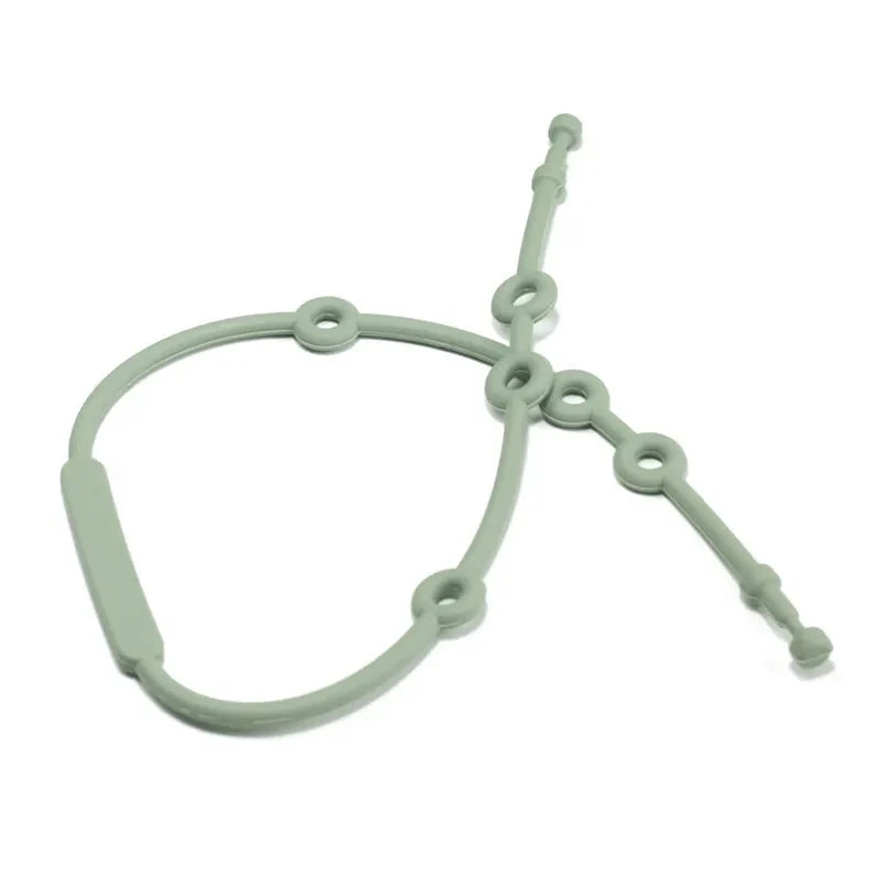 Baby Silicone Car Teether Toy Montessori Educational 0-12 Months