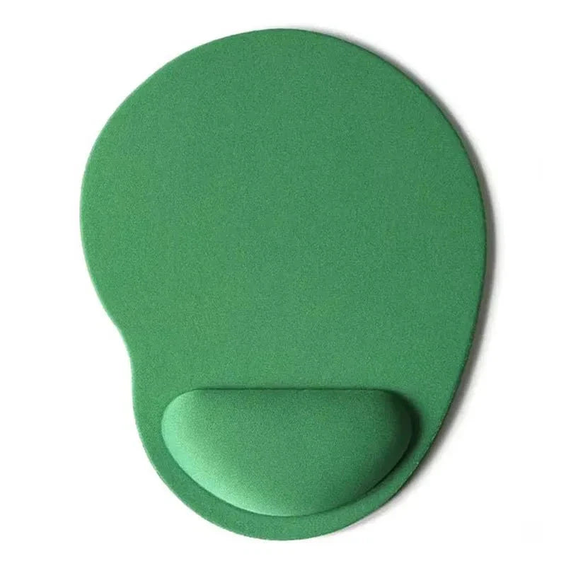 Ergonomic Wrist Rest Mouse Pad for PC & Laptop – Soft Non-Slip Rubber Mat with Comfortable Wrist Support