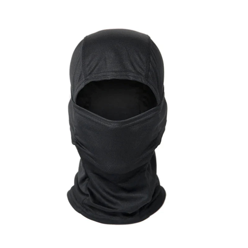 Camouflage Balaclava Hat Full Face Ski Mask
