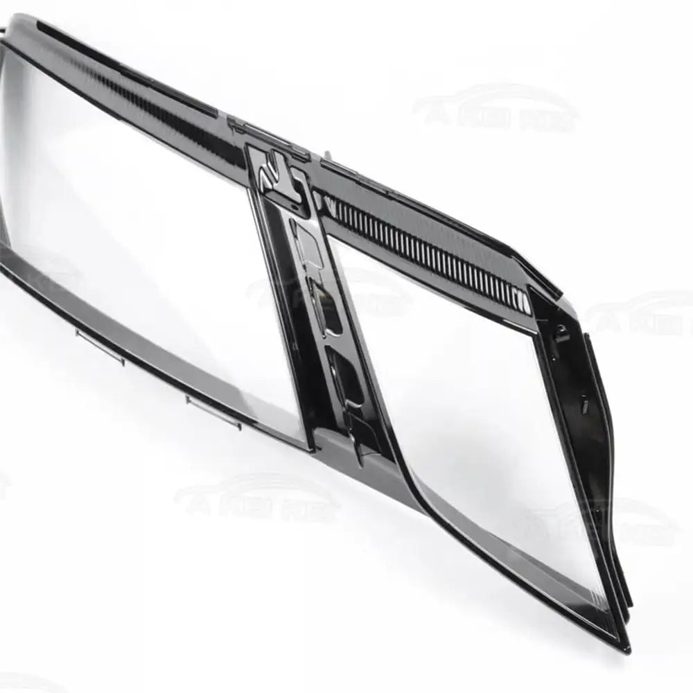 For Skoda Octavia 2018 2019 2020 Auto Headlight Lens Cover Shell Headlamp Lampshade  Lamp cover Transparent Headlight Cover