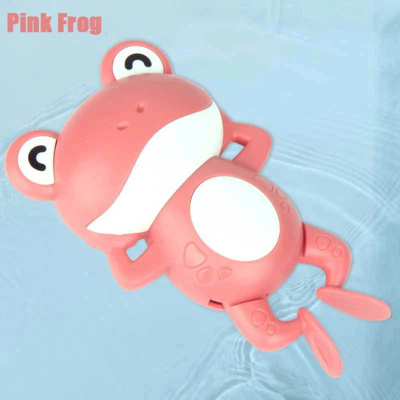 Baby Bath Toys - Duck & Penguin Water Spray Shower Toys | Fun & Safe Bath Time Gift for Kids