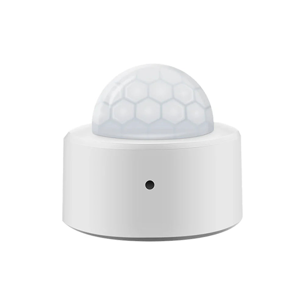 Tuya Zigbee Human Motion Sensor Smart Home PIR Motion Sensor Infrared Detector Security Smart Life Works With Alexa Need Gateway