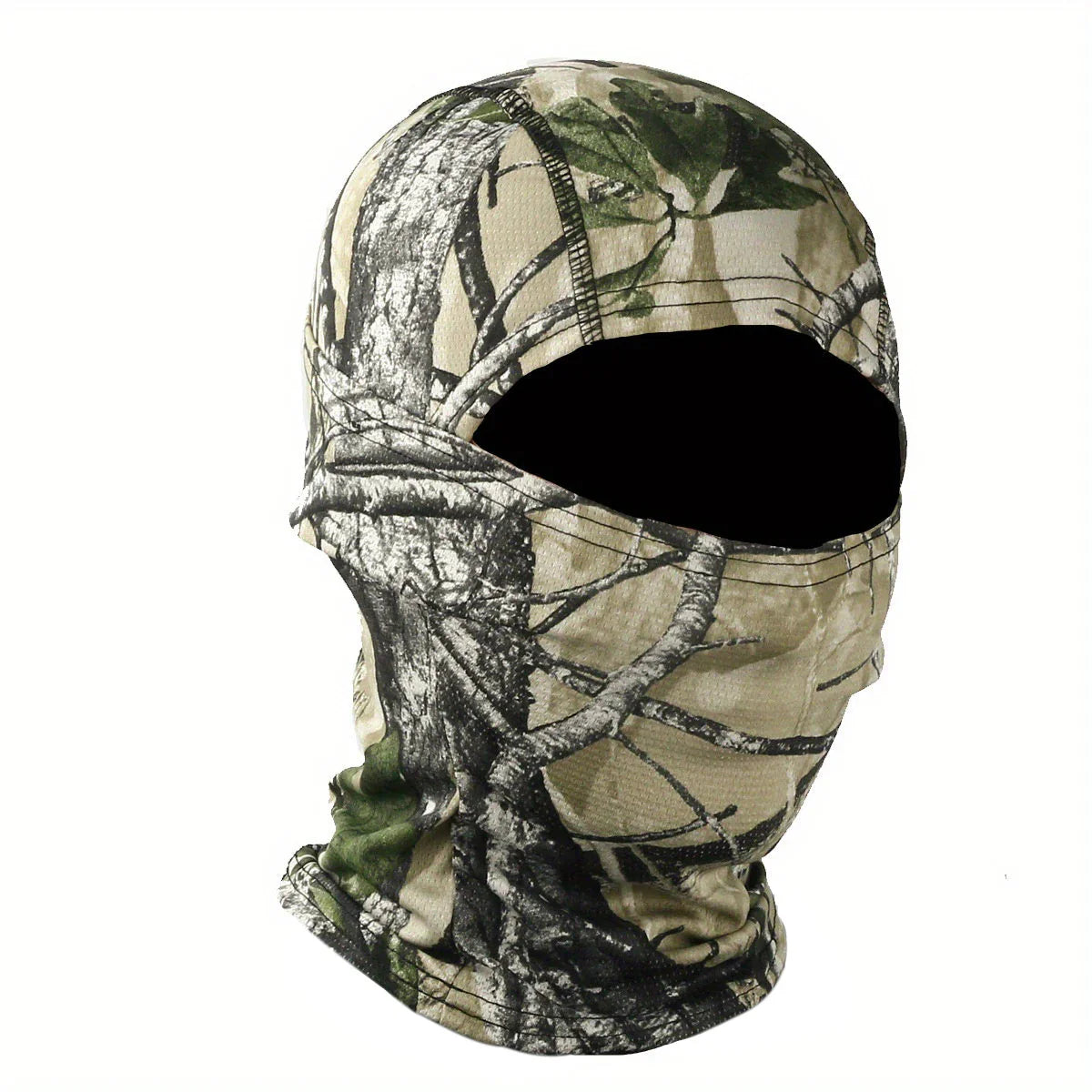 Camouflage Balaclava Hat Full Face Ski Mask