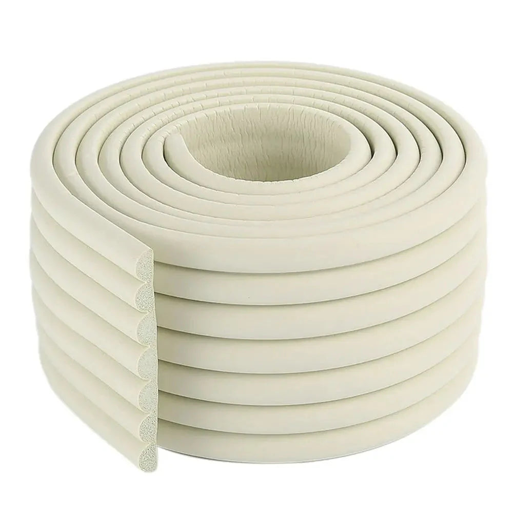 Baby Safety Table Edge Protector Foam Strip – 2 Meter Guard