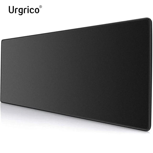 Gaming Large Mousepad – Anti-Slip Rubber Desk Mat with Stitched Edge, Extra-Large Mousepad