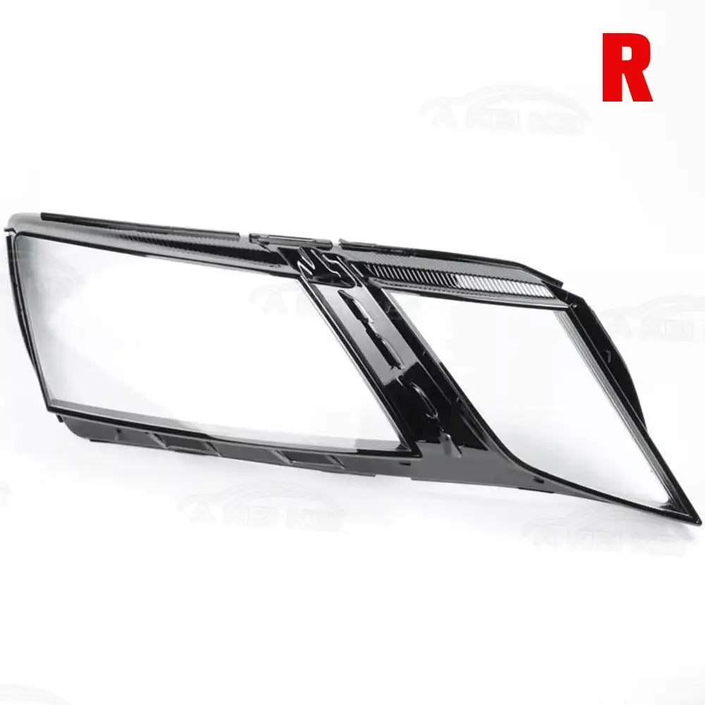 For Skoda Octavia 2018 2019 2020 Auto Headlight Lens Cover Shell Headlamp Lampshade  Lamp cover Transparent Headlight Cover