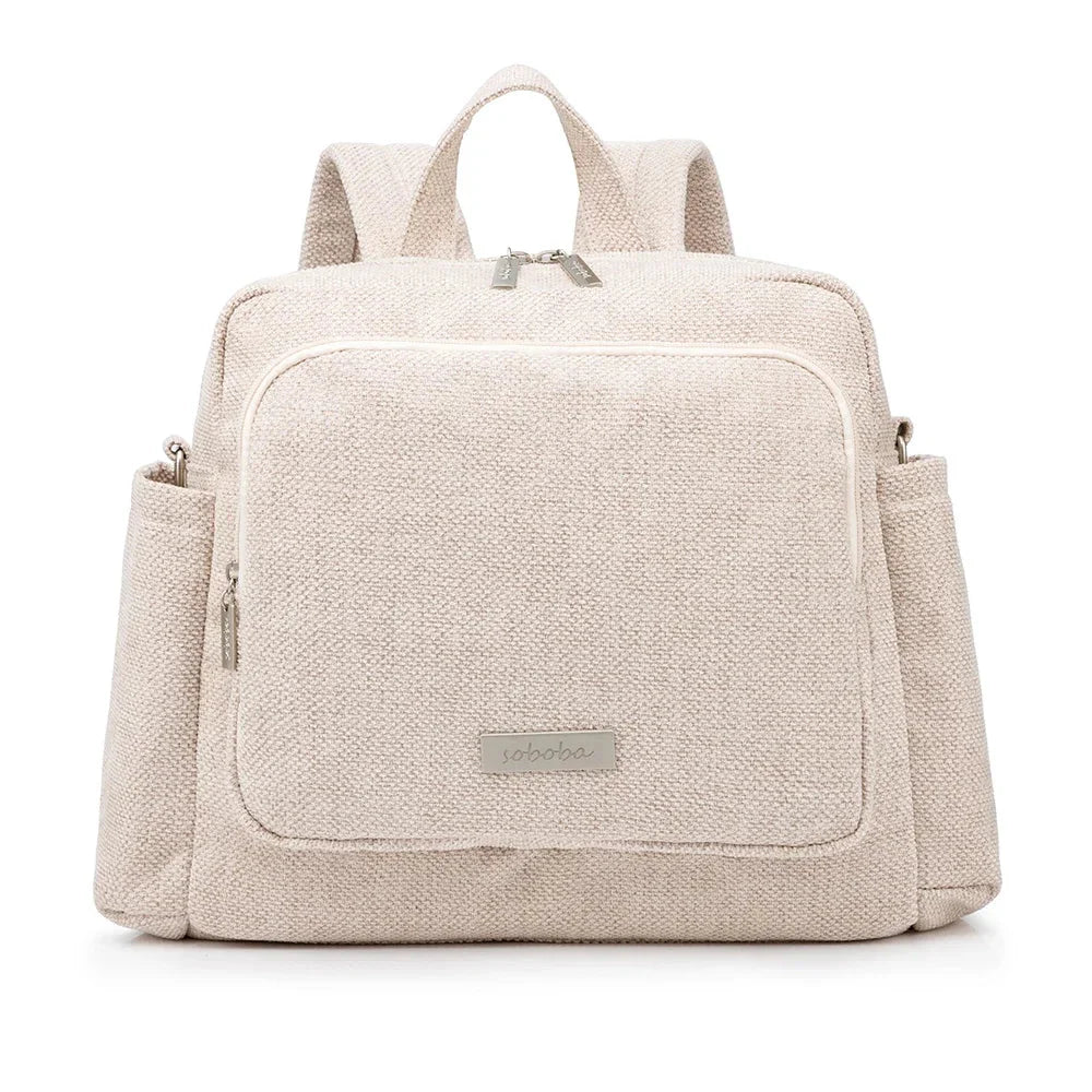 Soboba Diaper Bag Waterproof Large Capacity Backpack for Newborn