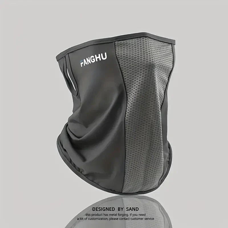 Cycling Face Mask & Bandana – Breathable Neck Balaclava for Outdoors