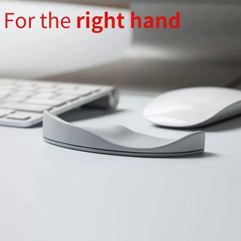 Ergonomic Gel Mouse Pad - Wrist Support & Non-Slip Design
