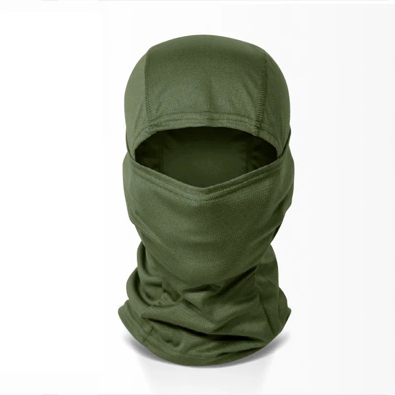 Camouflage Balaclava Hat Full Face Ski Mask