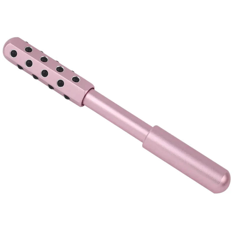 24 Germanium Face Massage Roller Stick for Skin Care & Beauty
