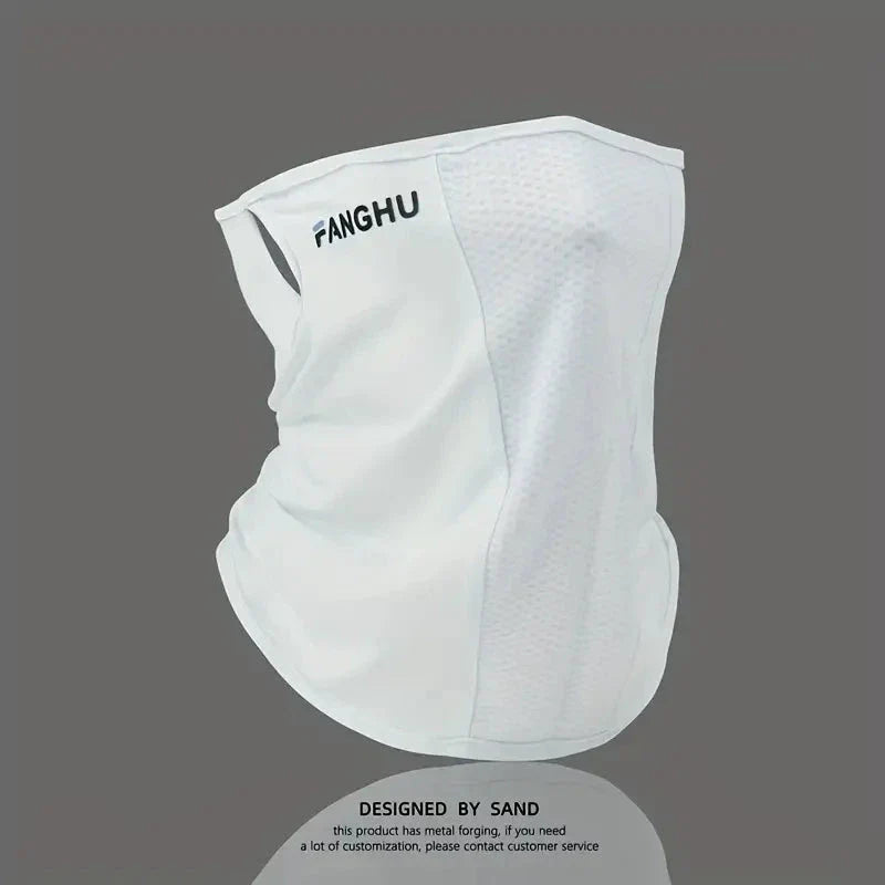 Cycling Face Mask & Bandana – Breathable Neck Balaclava for Outdoors