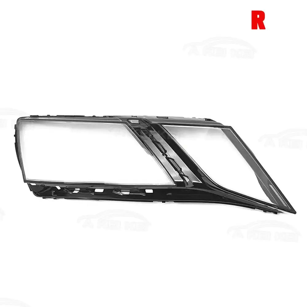 For Skoda Octavia 2018 2019 2020 Auto Headlight Lens Cover Shell Headlamp Lampshade  Lamp cover Transparent Headlight Cover