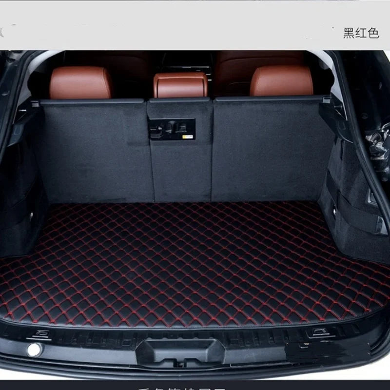 Custom Car Floor Mat for Subaru Forester 2025 Interior Accessories Car Trunk Mat Pet Pad