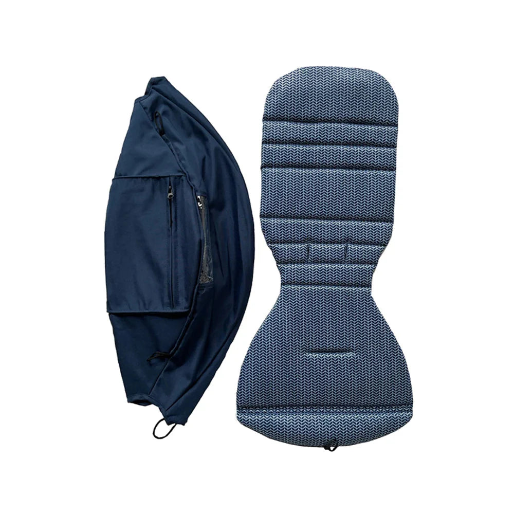 MomTan Stroller Replacement Cloth Set Waterproof Double Layer