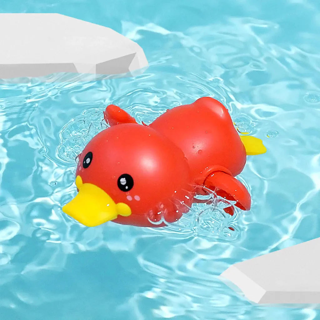Baby Bath Toys - Duck & Penguin Water Spray Shower Toys | Fun & Safe Bath Time Gift for Kids
