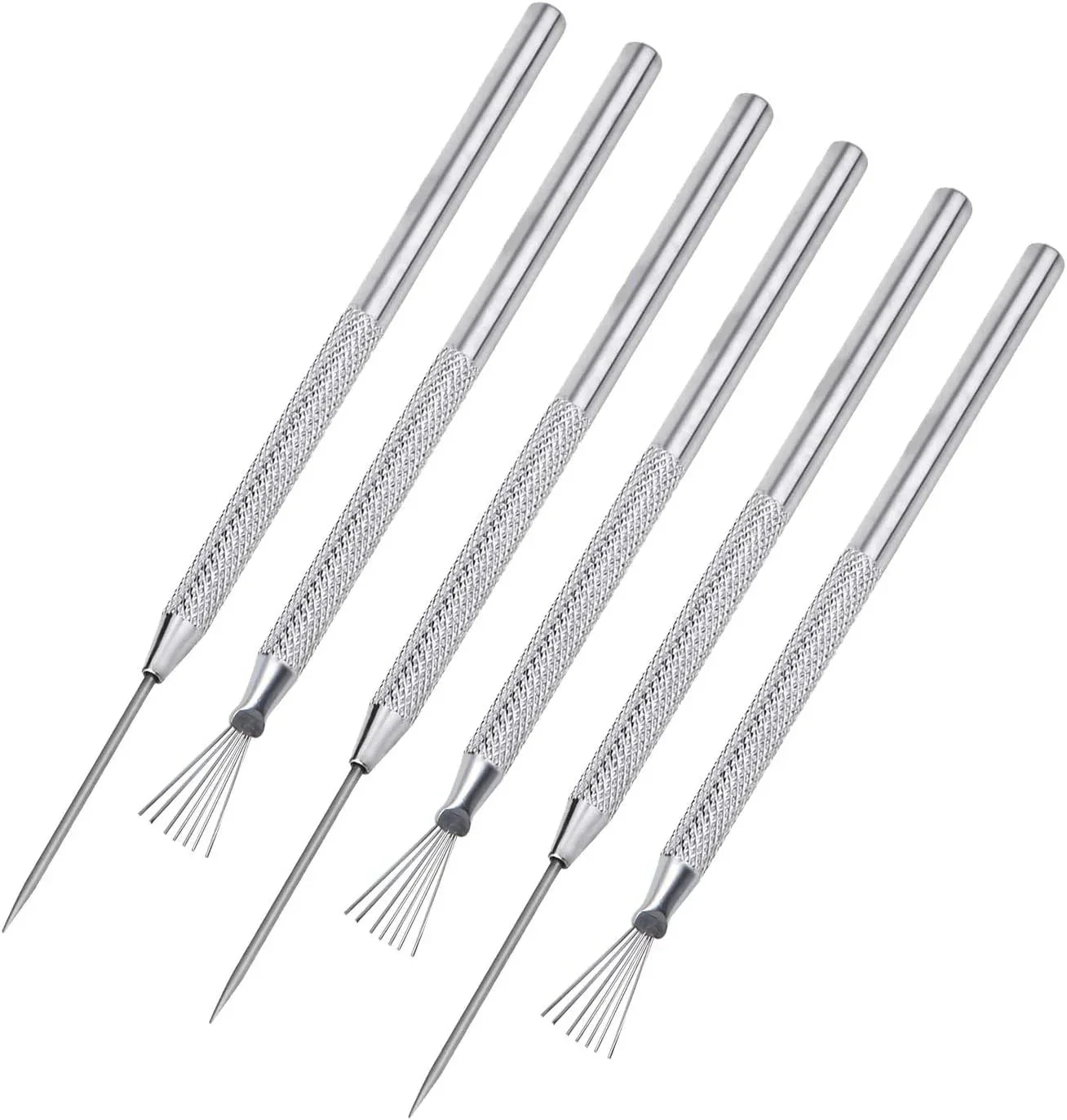 Pottery Clay Sculpting Tools Kit - 8-61 Pcs for Carving, Shaping & Modeling