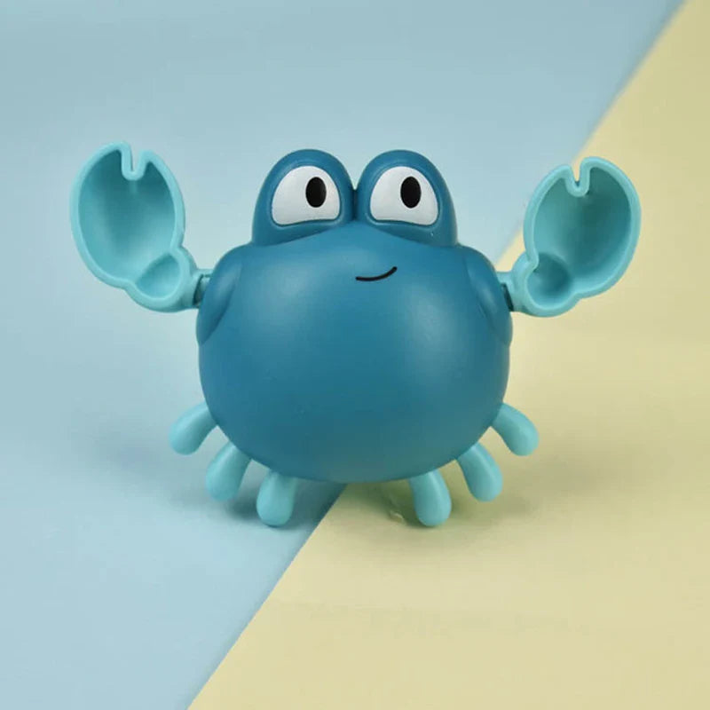 Baby Bath Toys – Cute Swimming Turtle & Whale Water Toys, Classic Wind-Up Clockwork Pool & Beach Fun for Kids