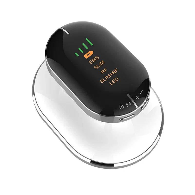 EMS & RF Body Slimming Machine Fat Burner LED Cellulite Massager