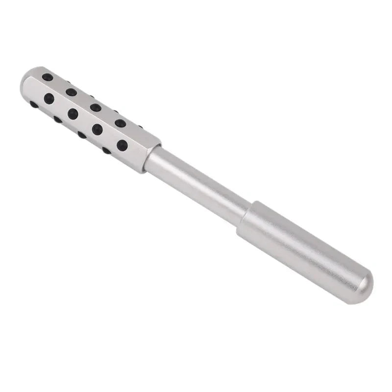 24 Germanium Face Massage Roller Stick for Skin Care & Beauty